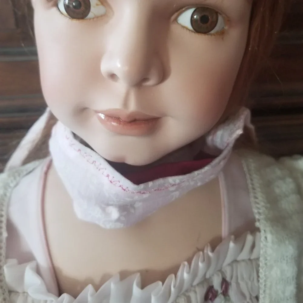 Kid Size Mask w/ Copper/Silver Filters-Pink Eyelet